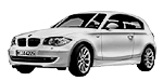 BMW E81 C0297 Fault Code