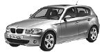 BMW E87 C0297 Fault Code