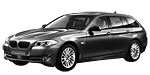 BMW F11 C0297 Fault Code