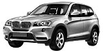 BMW F25 C0297 Fault Code