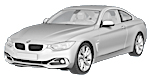 BMW F32 C0297 Fault Code